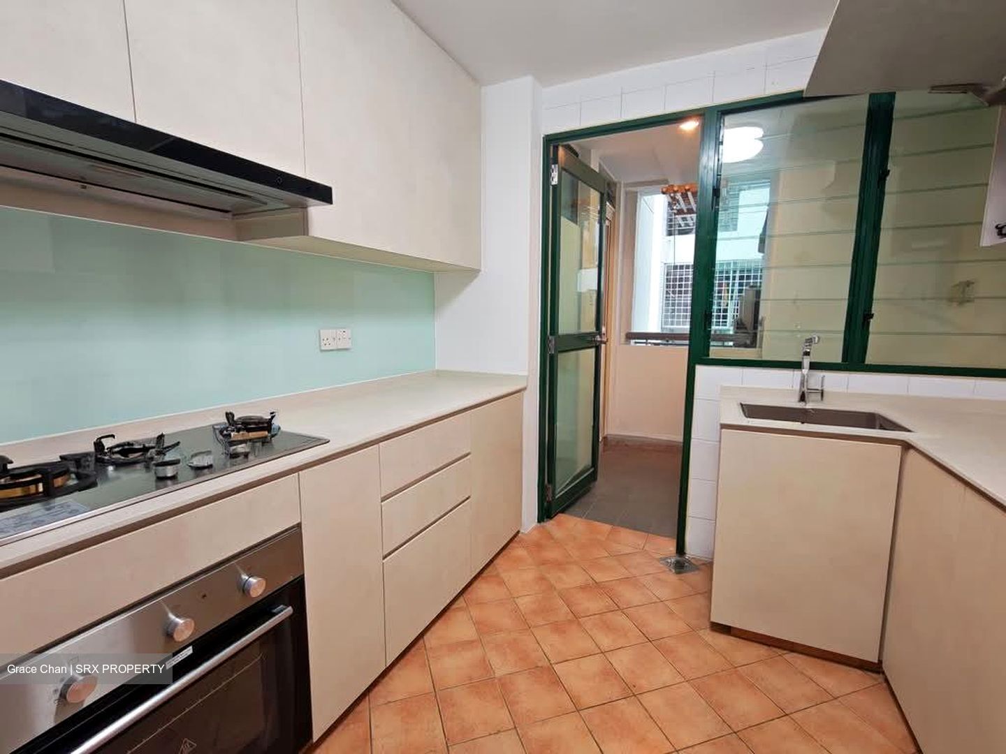 Parc Palais (D21), Condominium #548859141